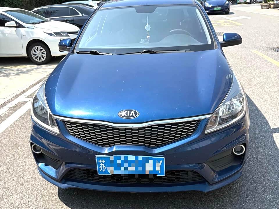 Kia K2