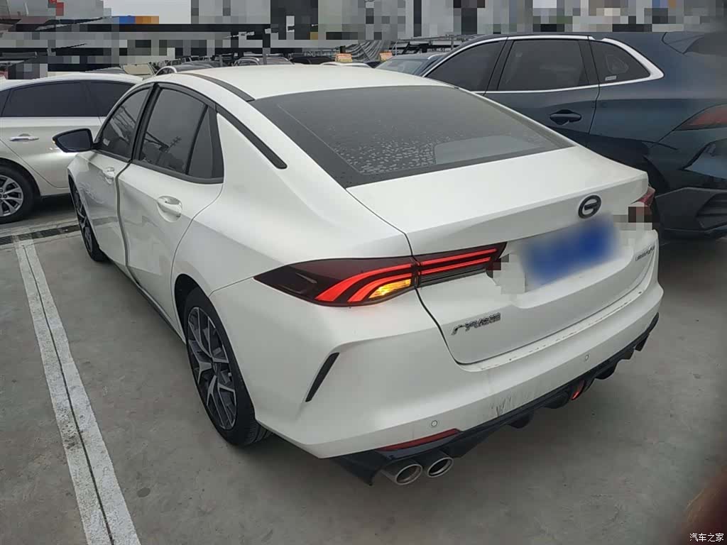 GAC Empow, 2021 23