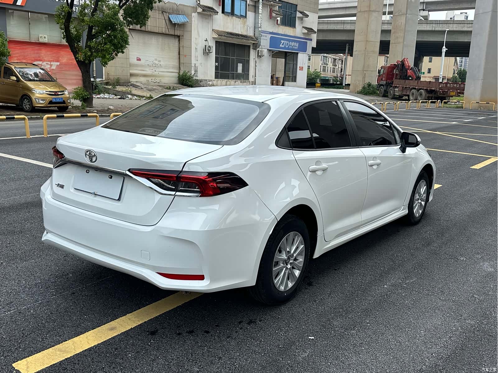Toyota Corolla, 2019 6