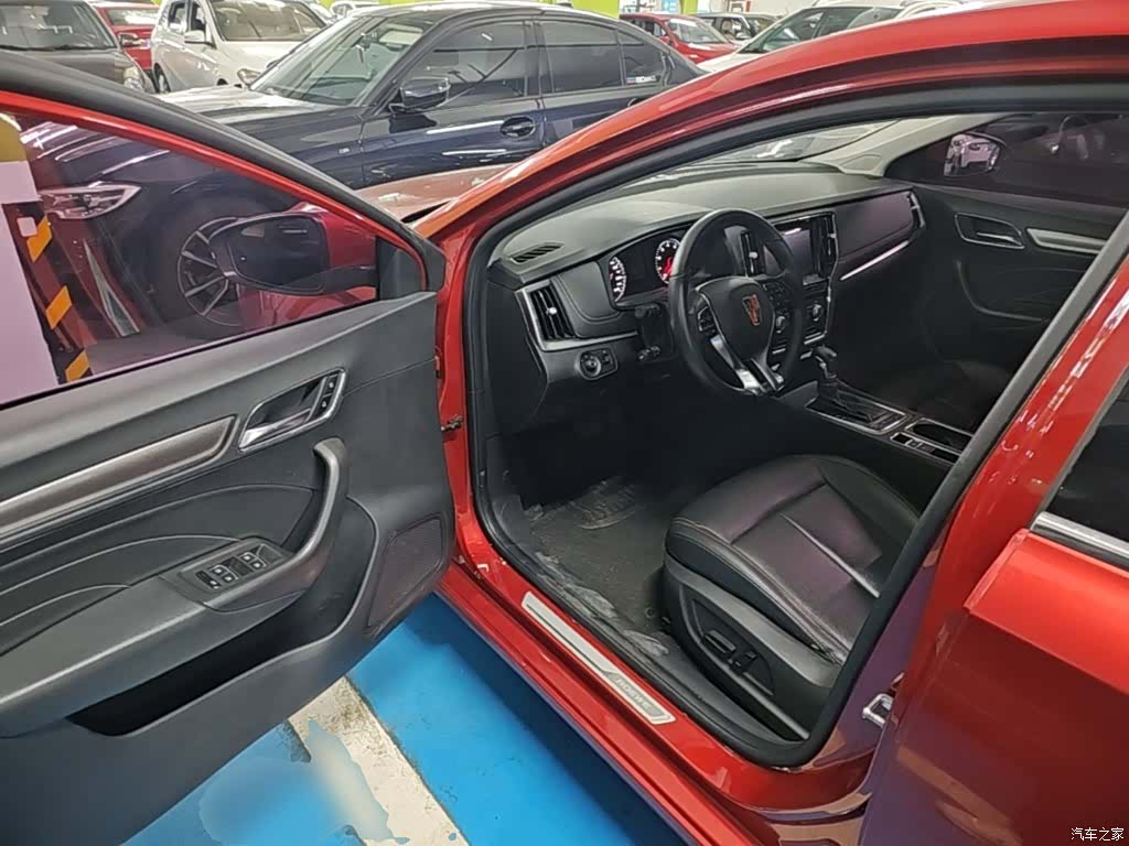 Roewe i6, 2018 16