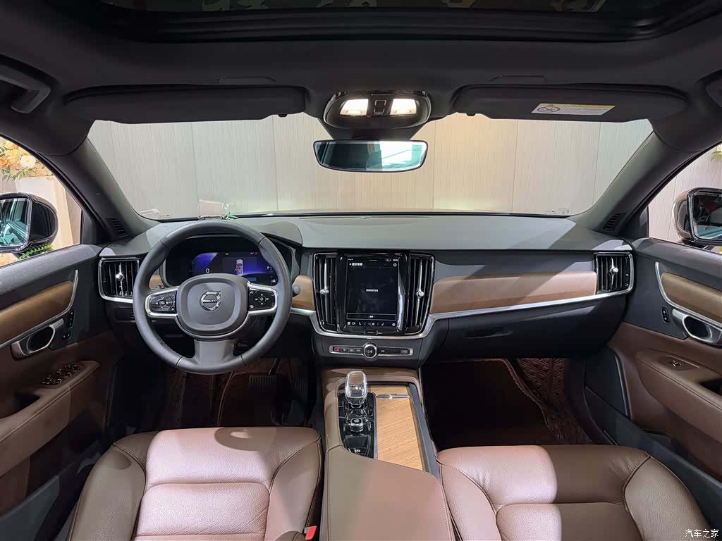 Volvo S90, 2023 6