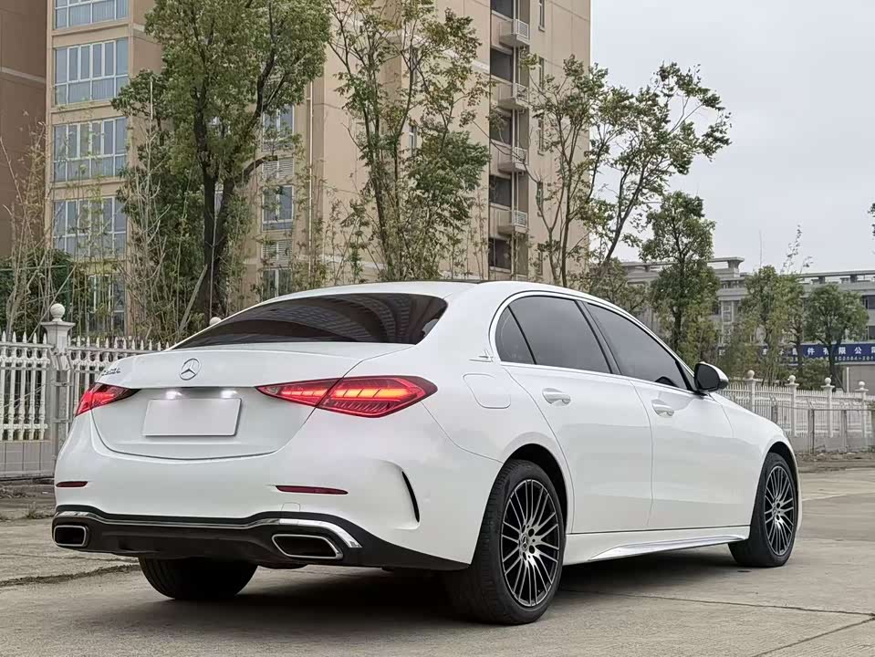 Mercedes-Benz Class C