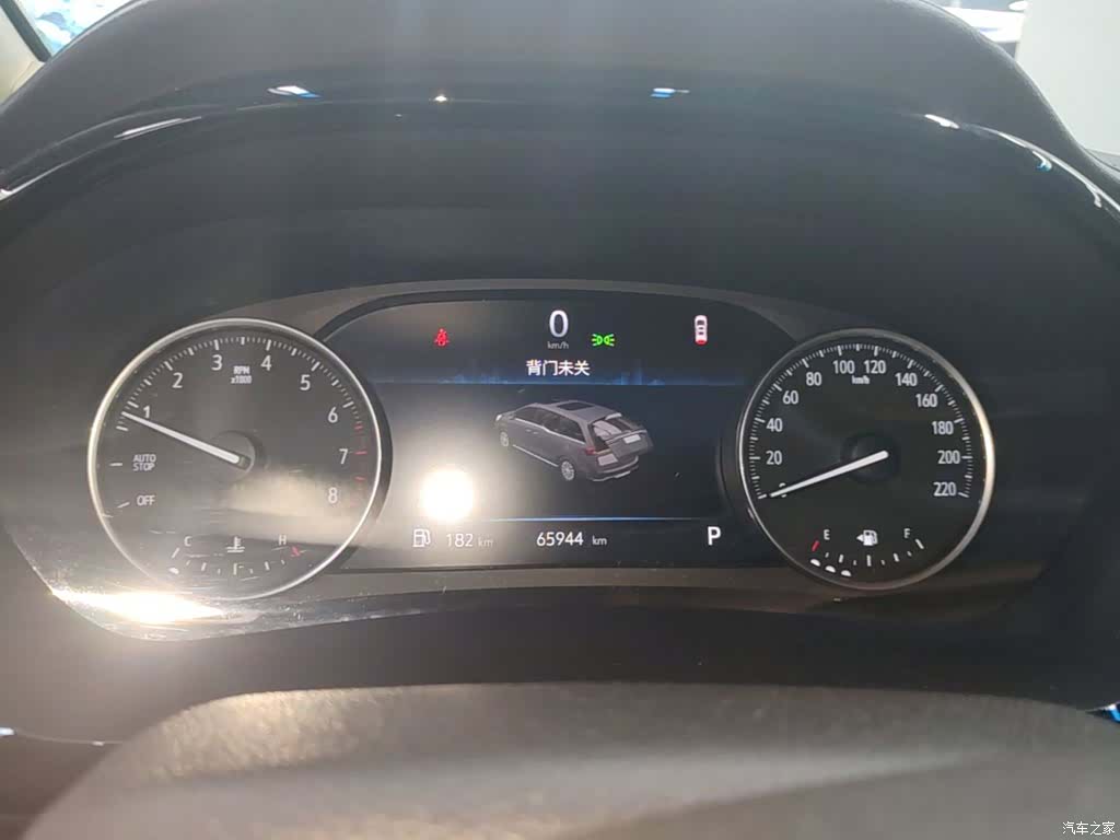 Buick GL8, 2024 12