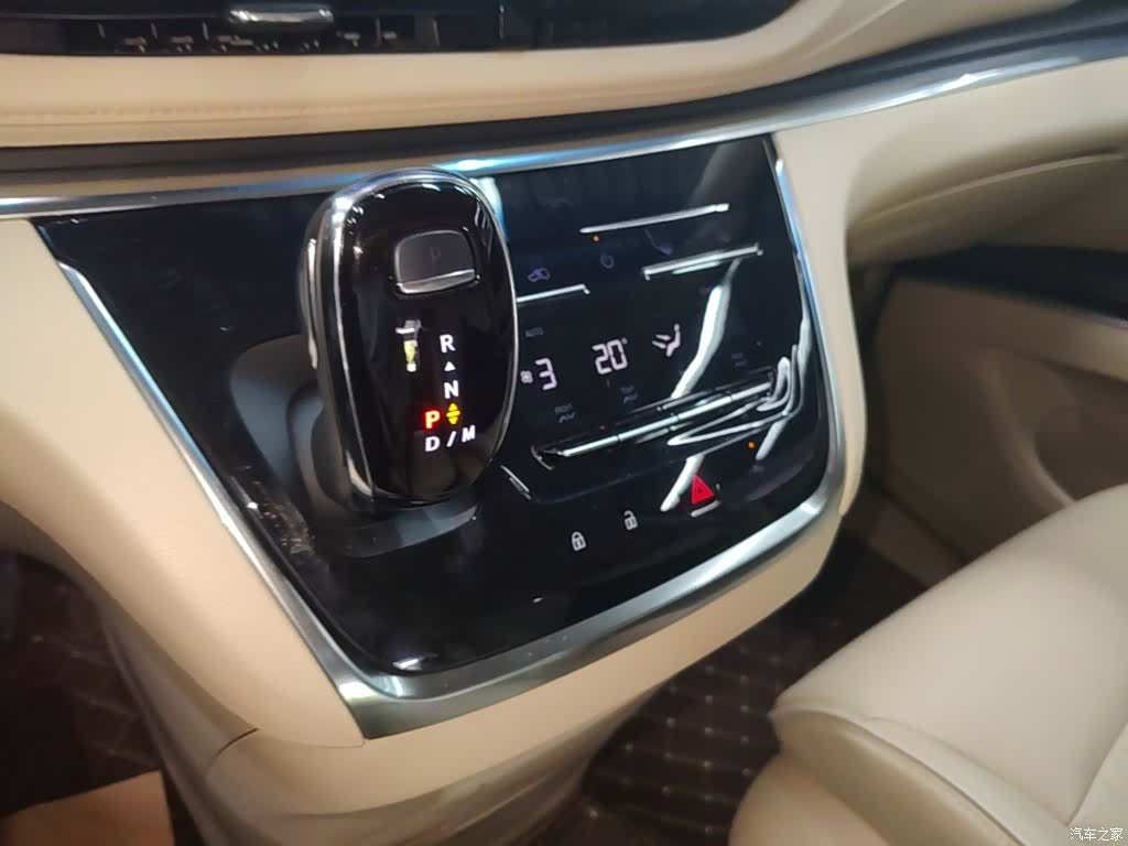 Buick GL8, 2024 14