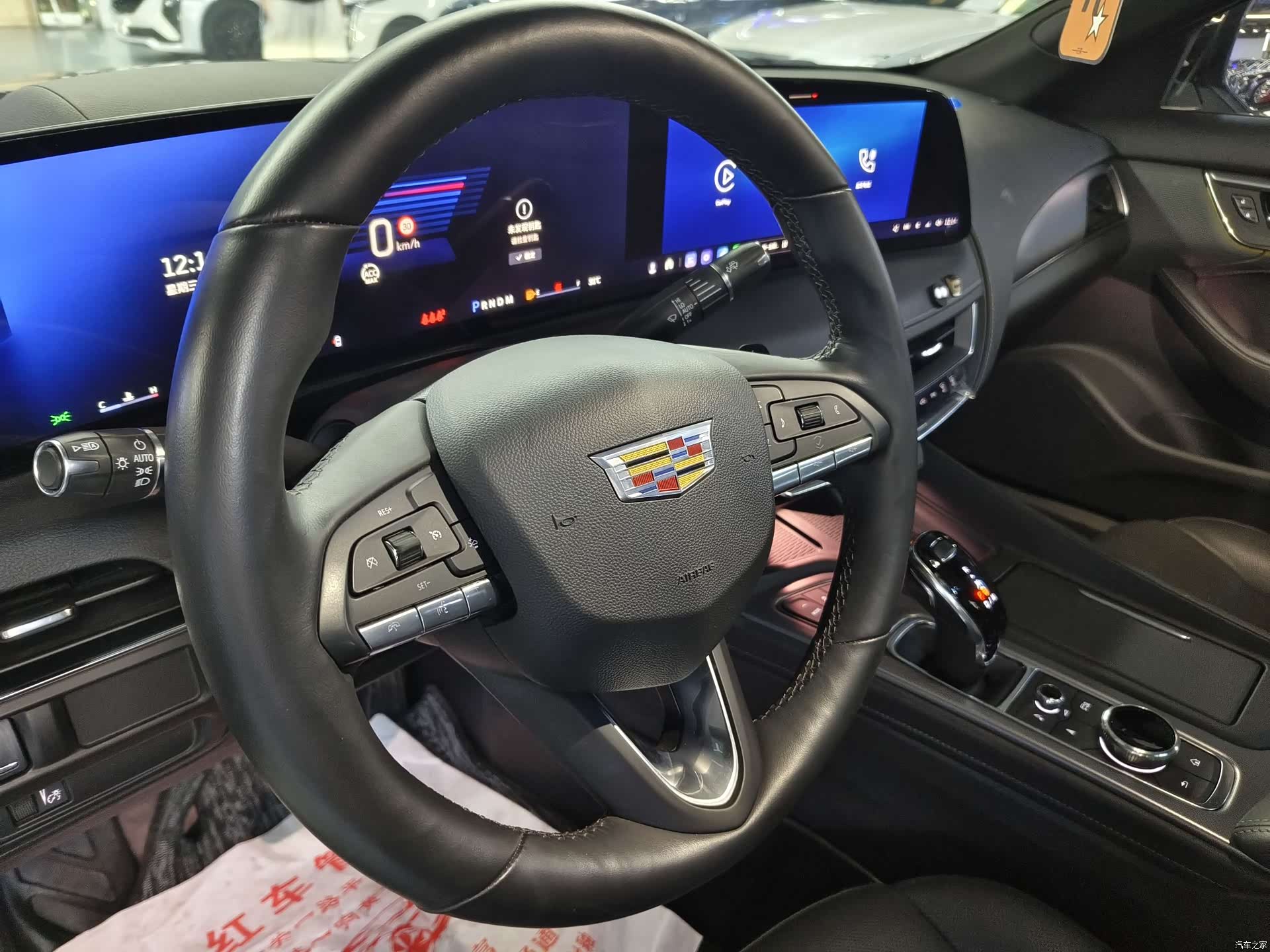 Cadillac CT5, 2024 6
