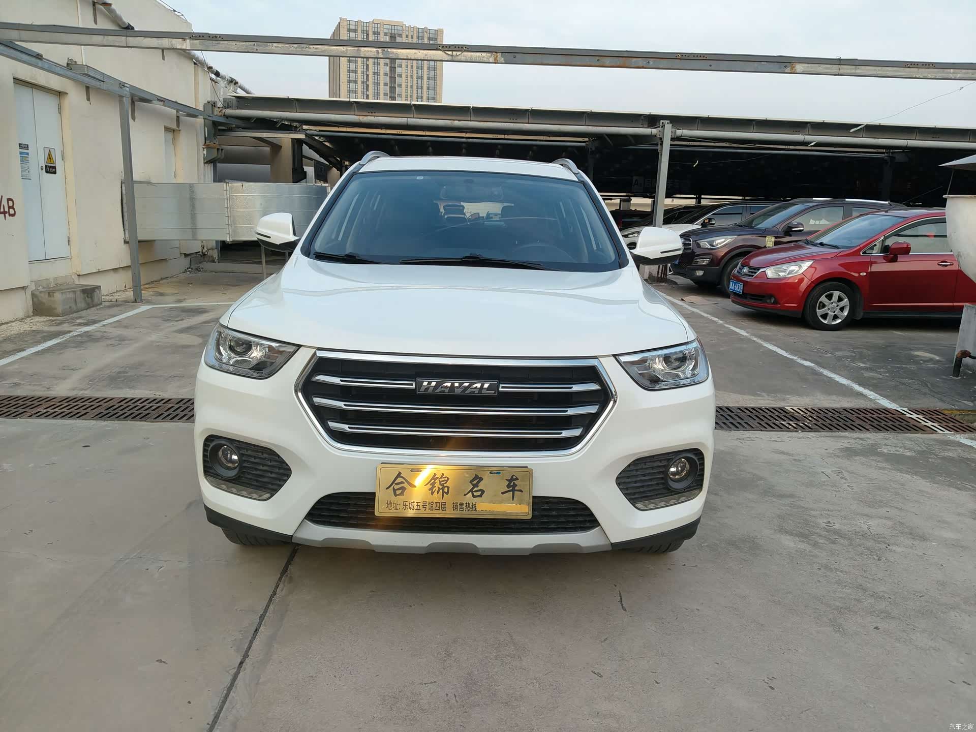 Haval H2, 2019 3