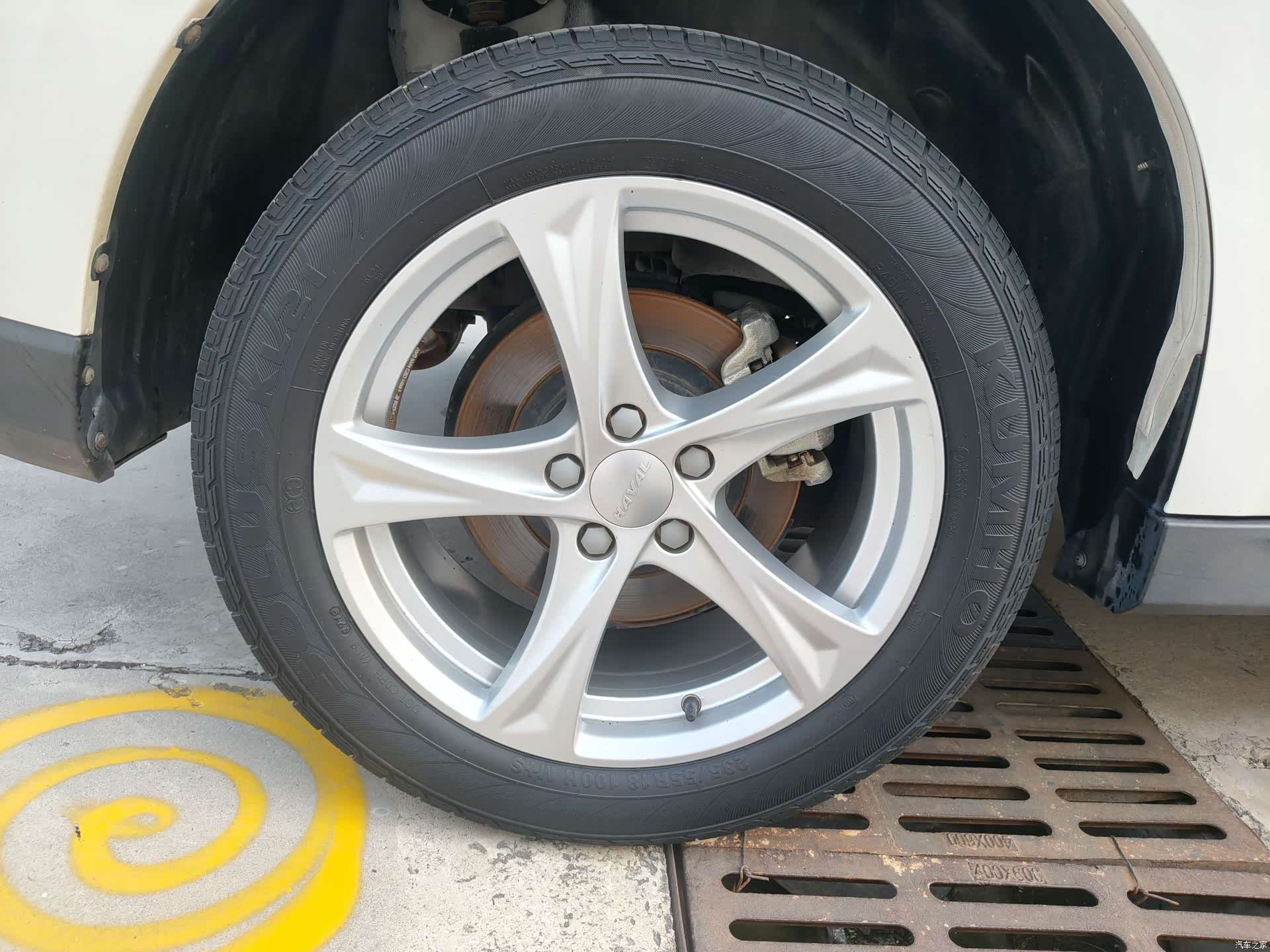 Haval H2, 2019 13