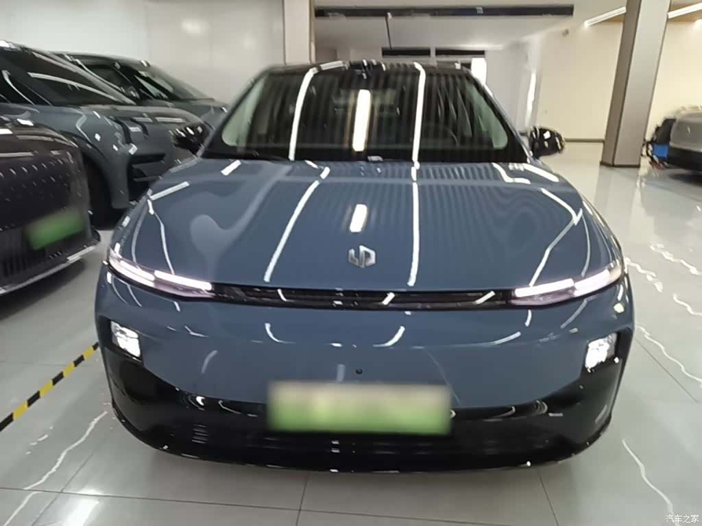 Leapmotor B01, 2025 3