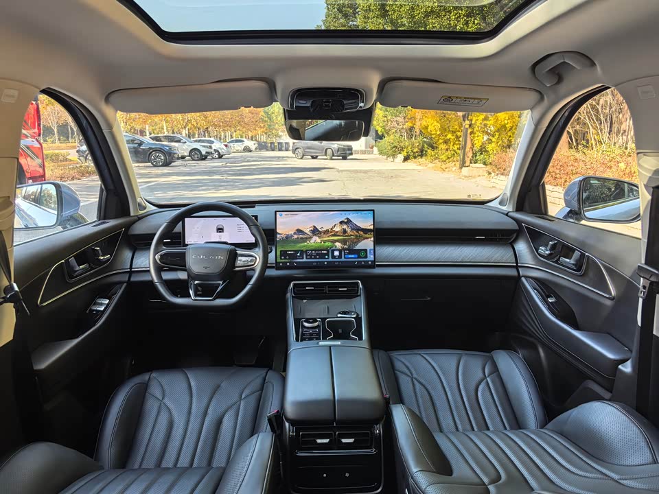 Chery Fulwin Fengyun T9