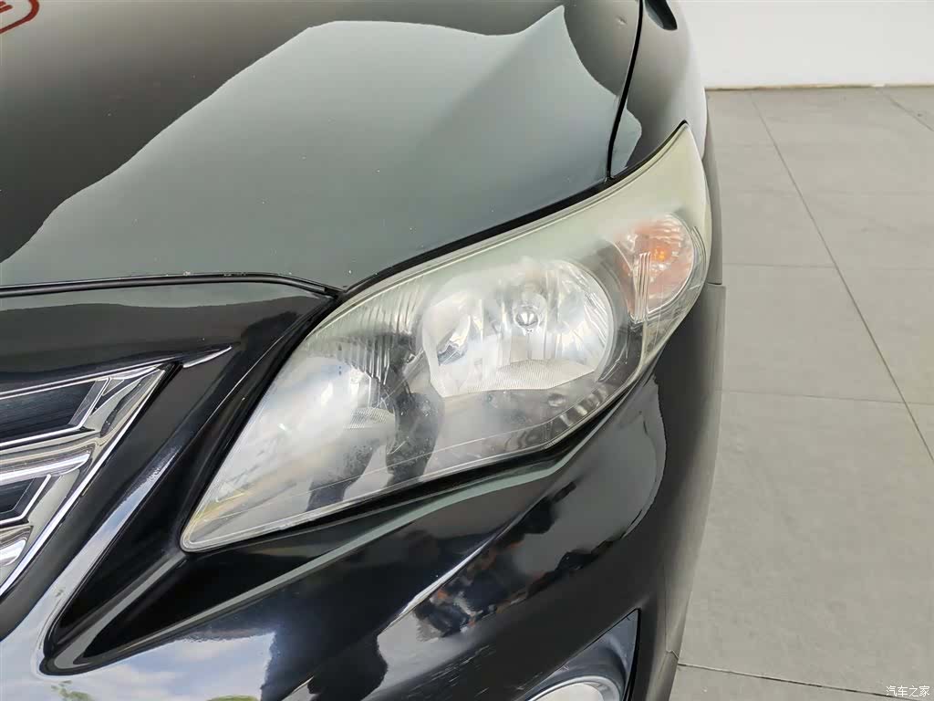 Toyota Corolla, 2012 7