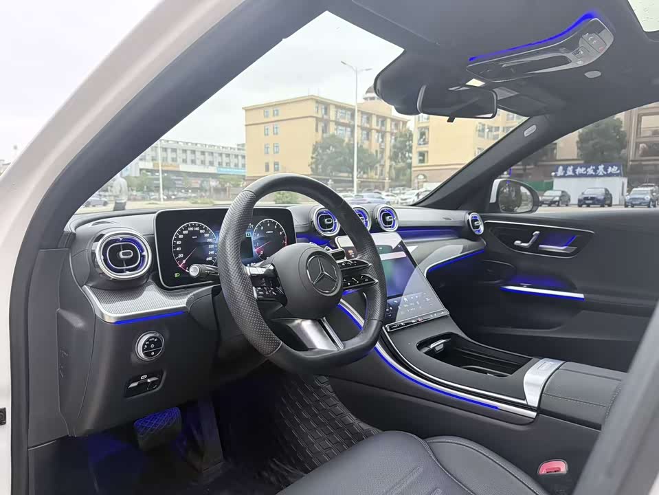 Mercedes-Benz Class C