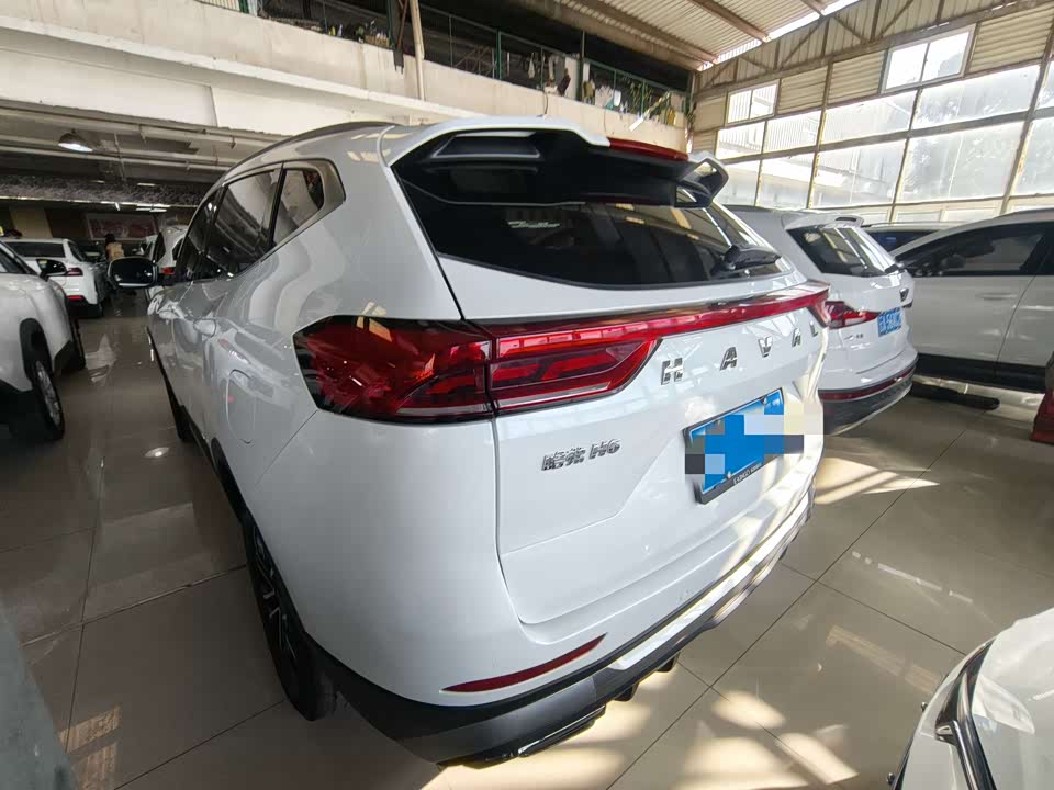 Haval H6