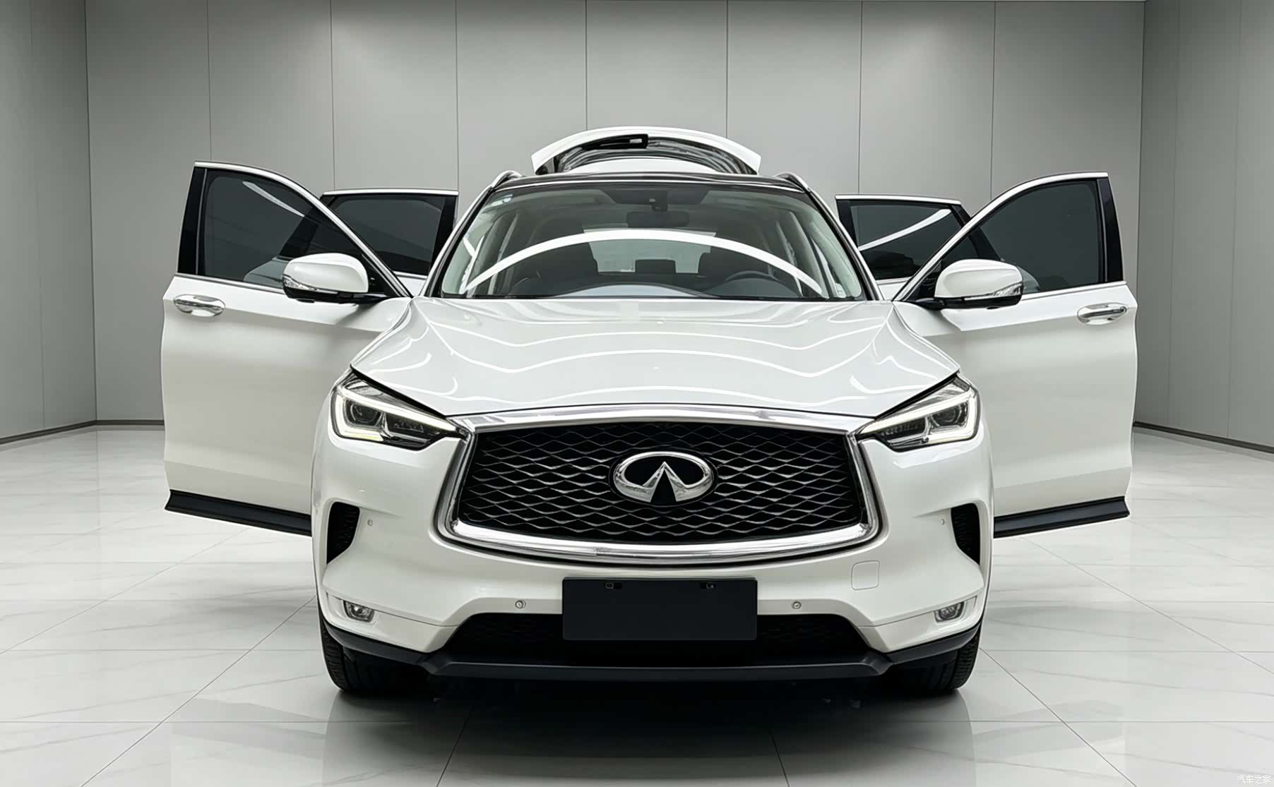 Infiniti QX50