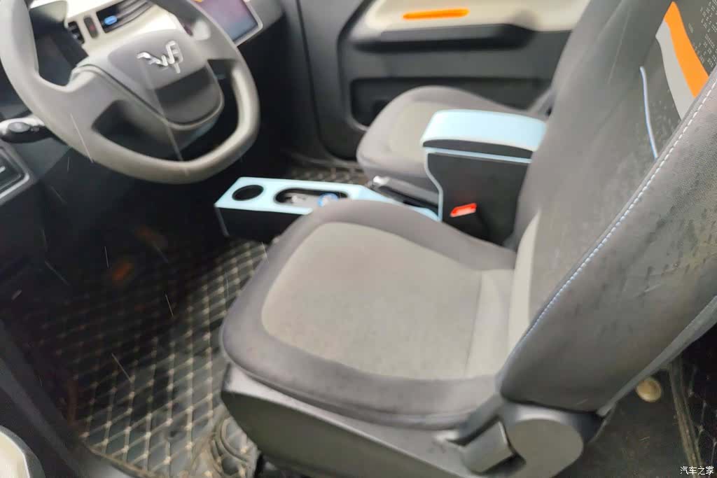 Wuling MINIEV, 2021 9