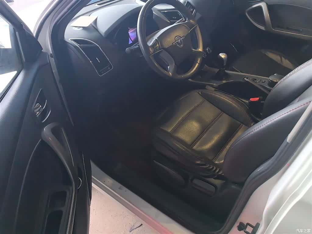 Haima S5, 2017 16