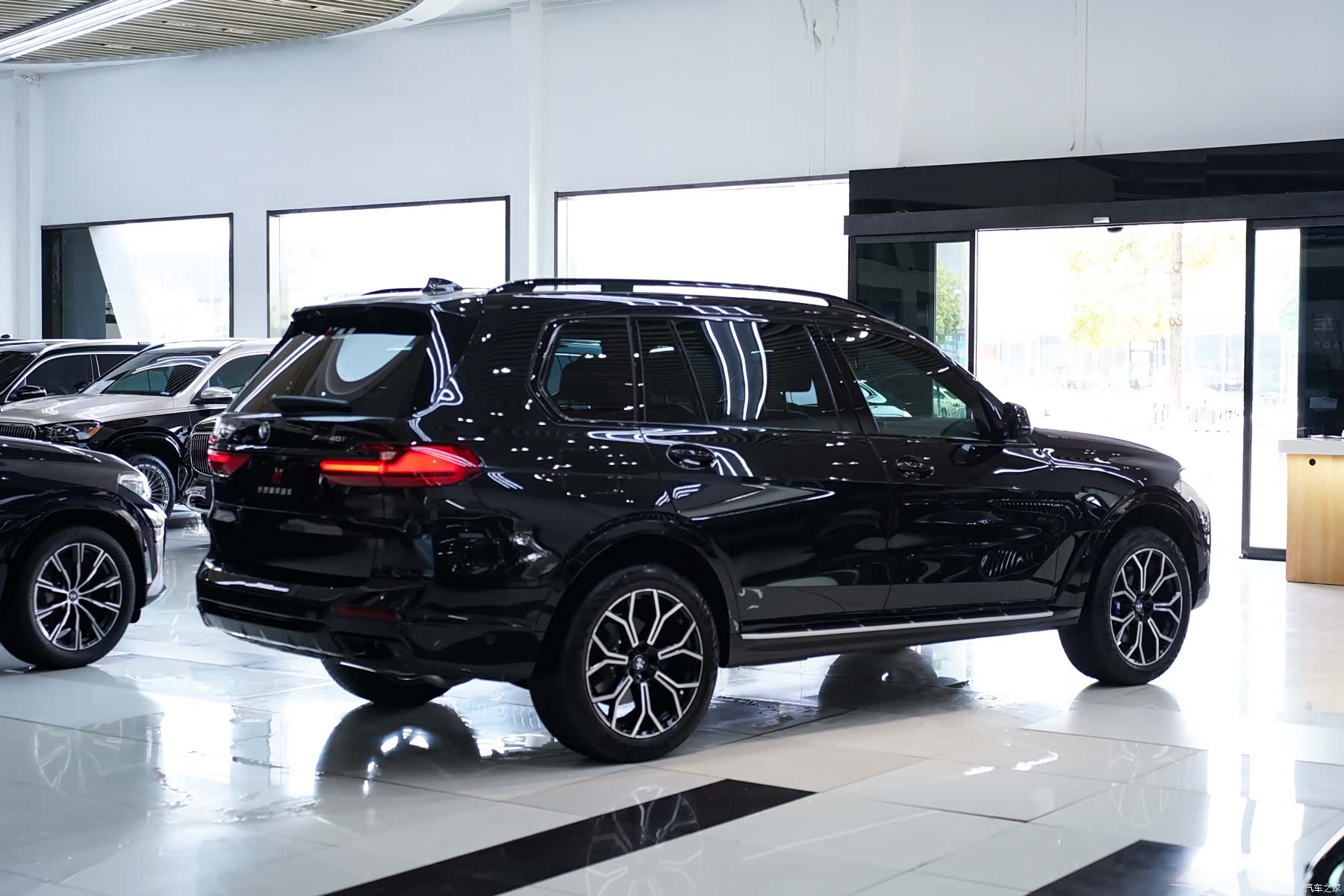 BMW X7, 2021 18