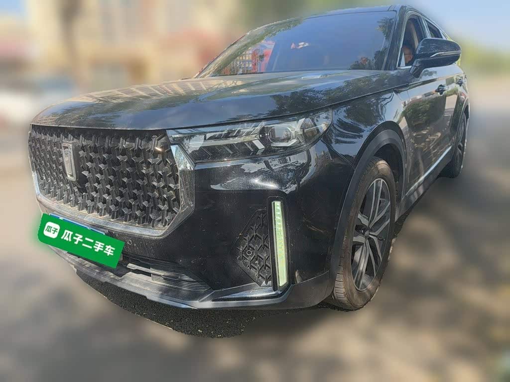 Bestune T99