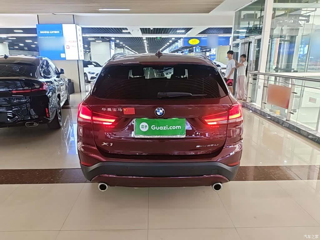BMW X1, 2021 6