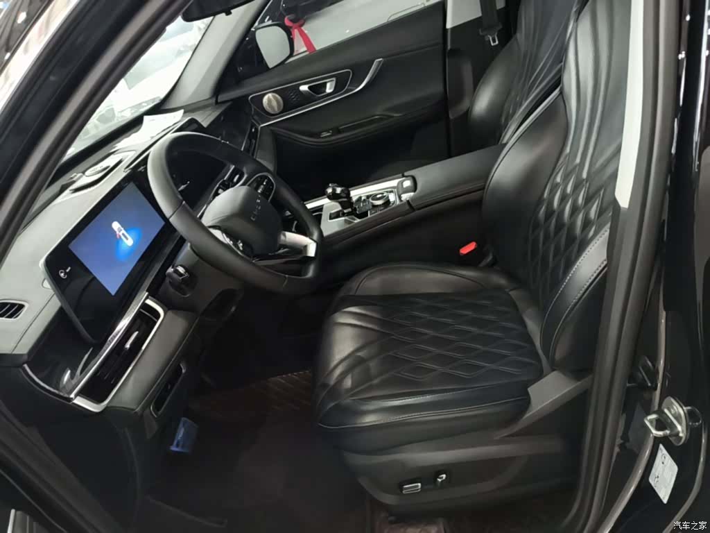 Chery Tiggo 7, 2024 15