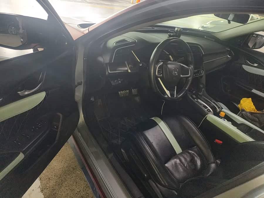 Honda Civic 2020, фото 13