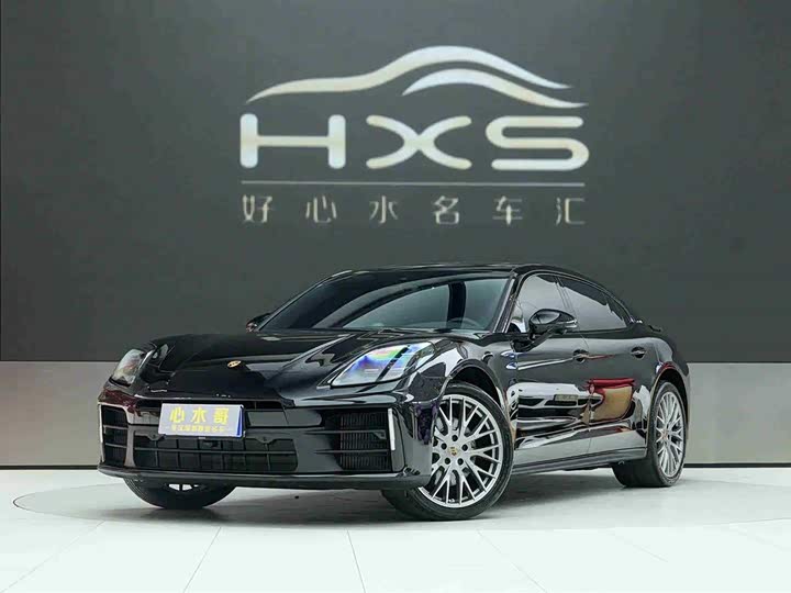 Porsche Panamera Executive Long Wheelbase 2.9T 2024