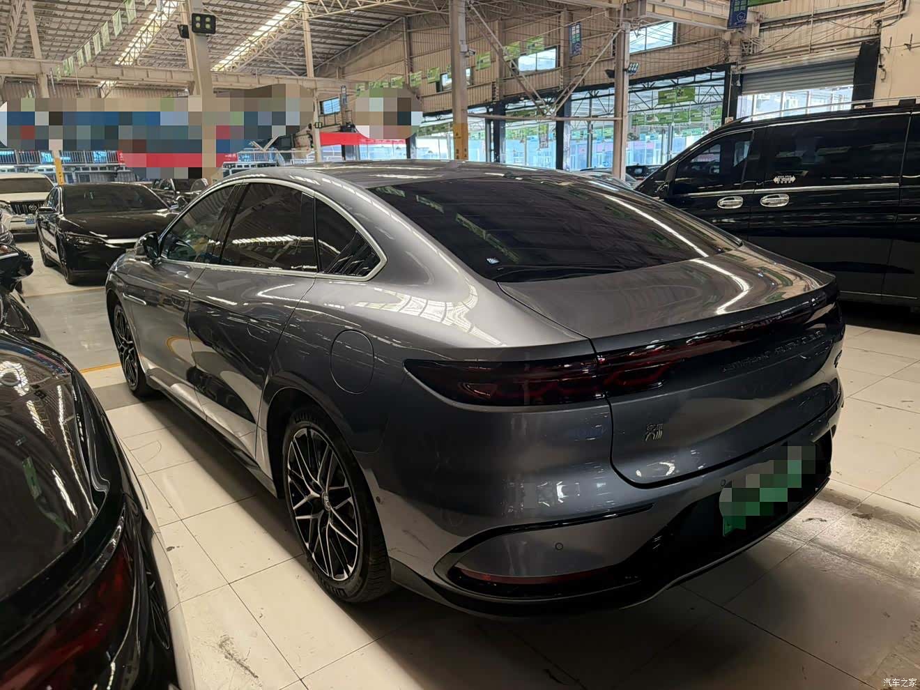 BYD Han, 2024 12