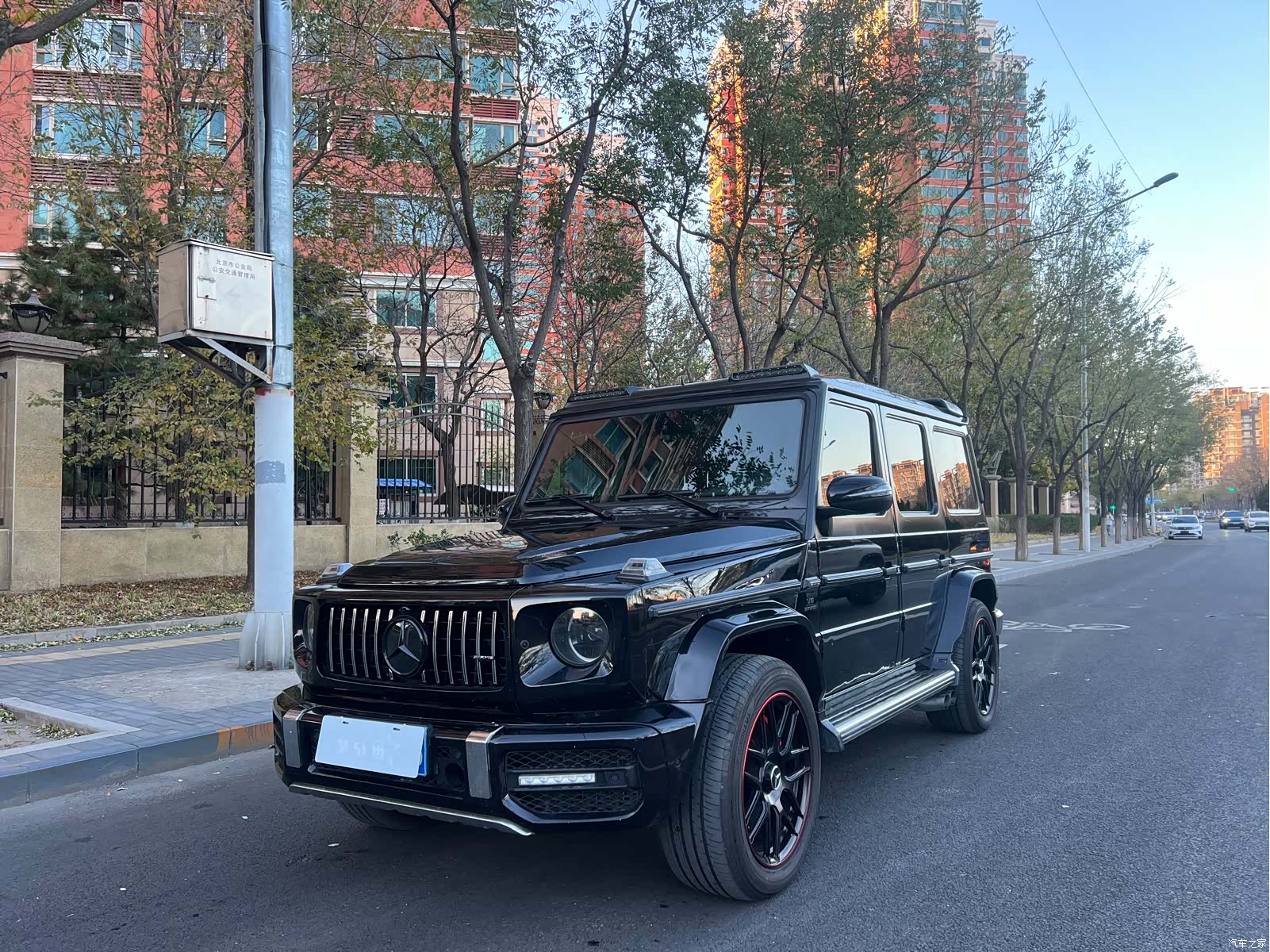 Mercedes-Benz G-Class, 2016 1