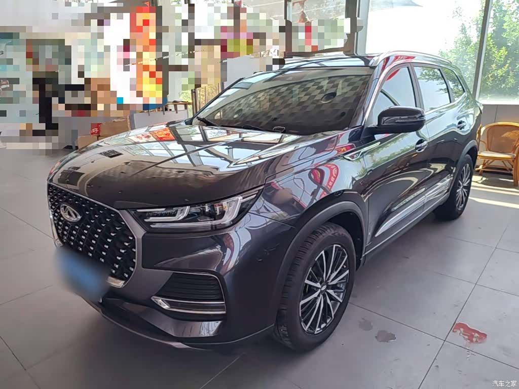 Chery Tiggo 8 Plus, 2022 1