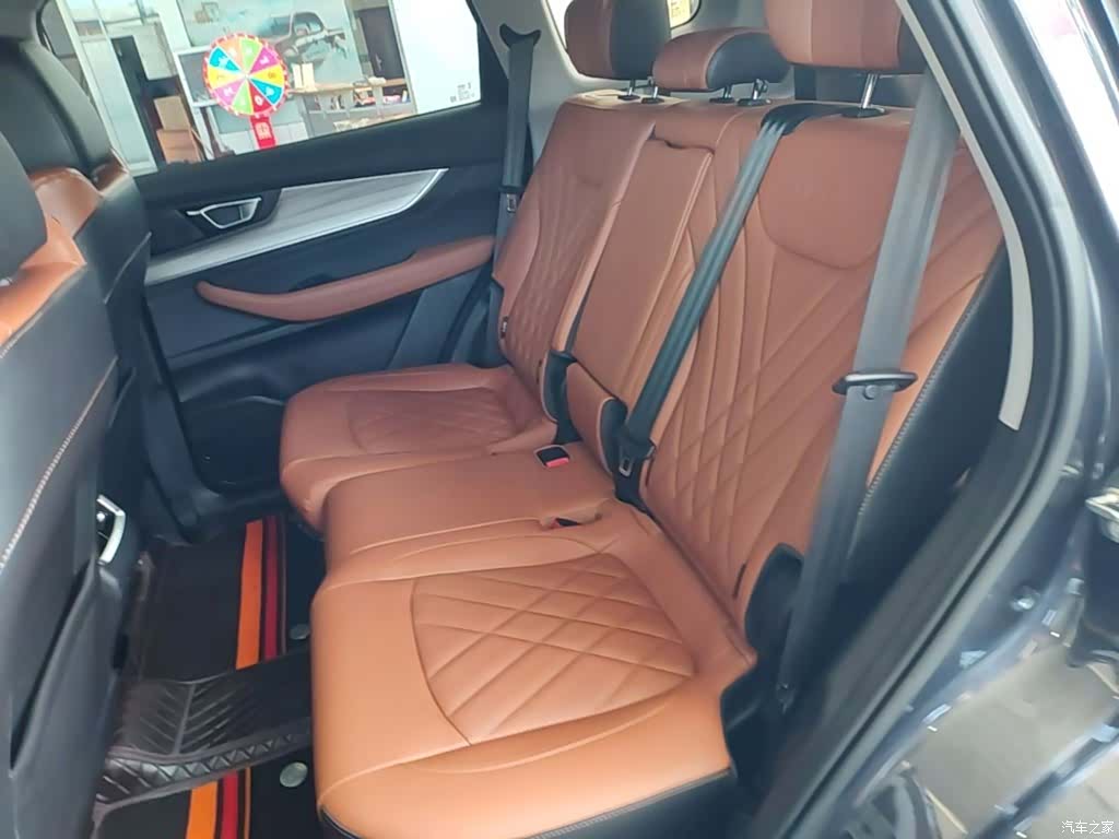 Chery Tiggo 8 Plus, 2022 17