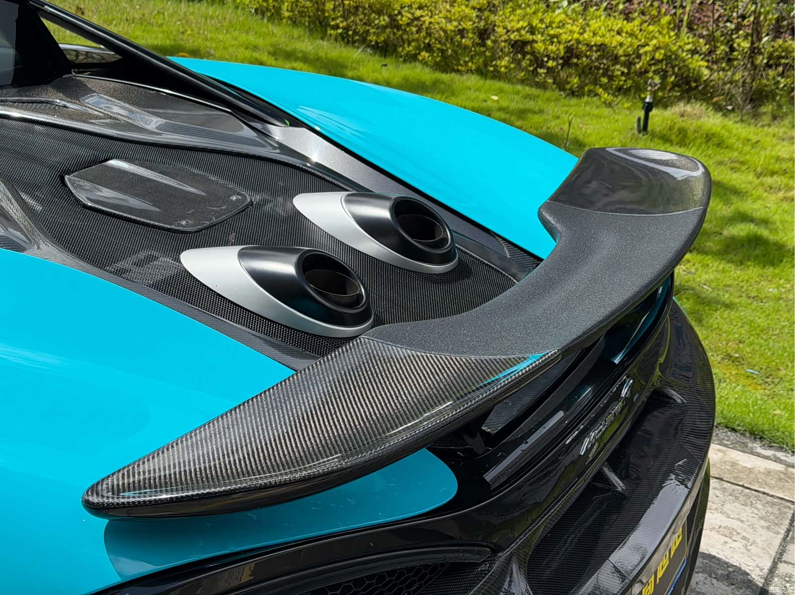 McLaren 570, 2017 7