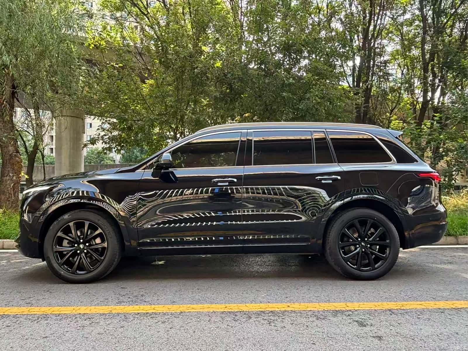Li Auto ONE, 2021 3
