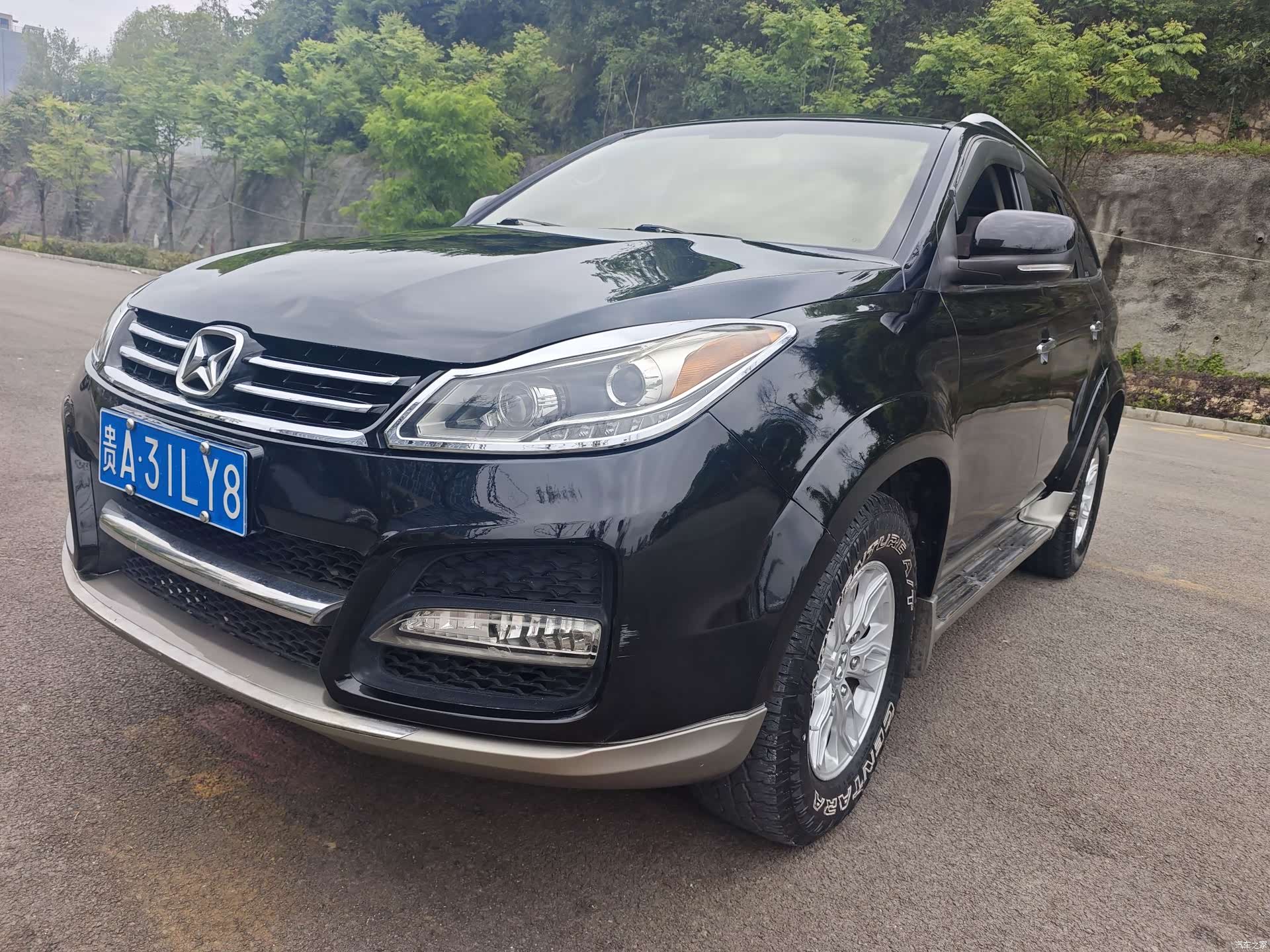 JMC S350, 2015 1
