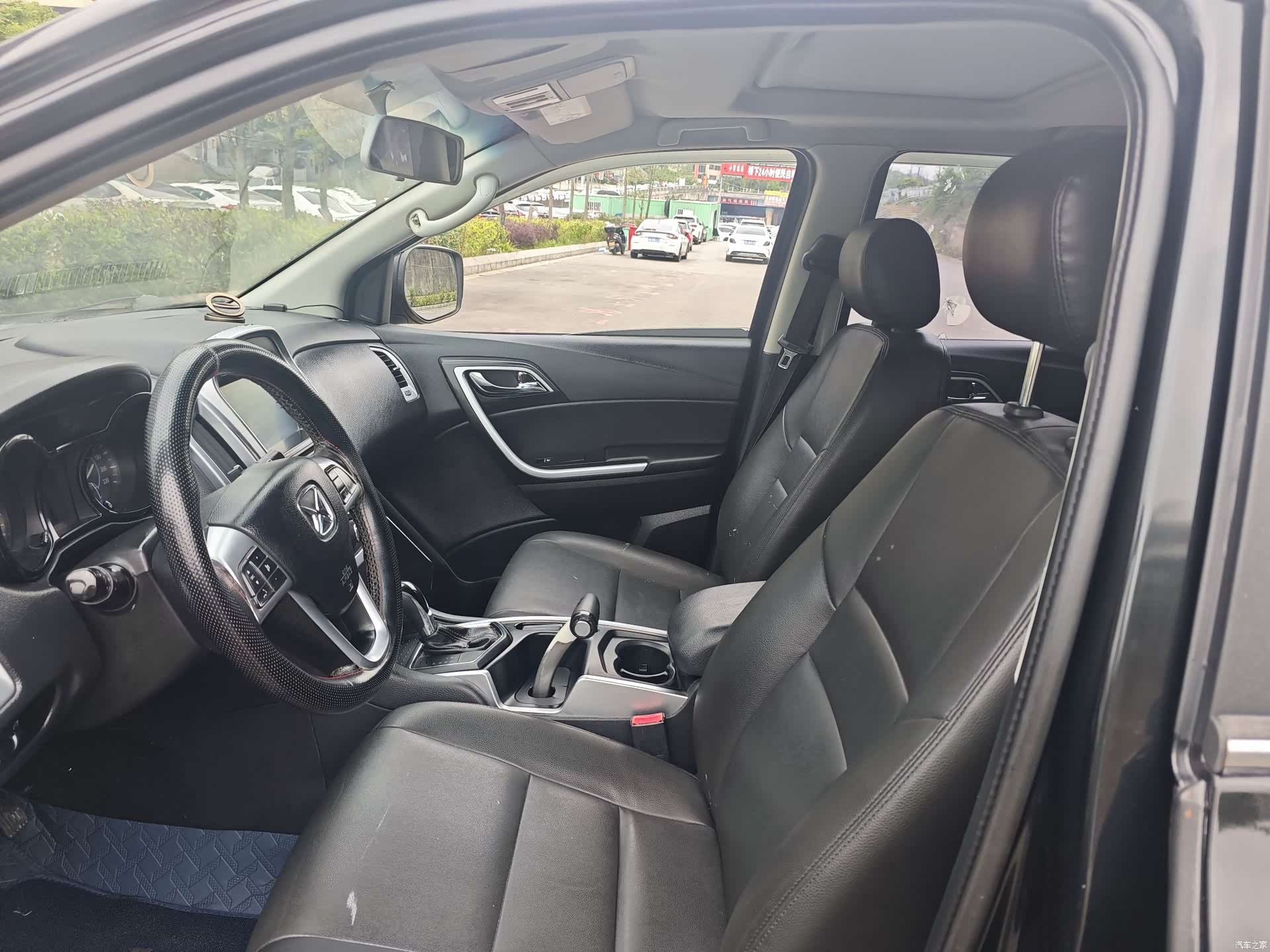JMC S350, 2015 18