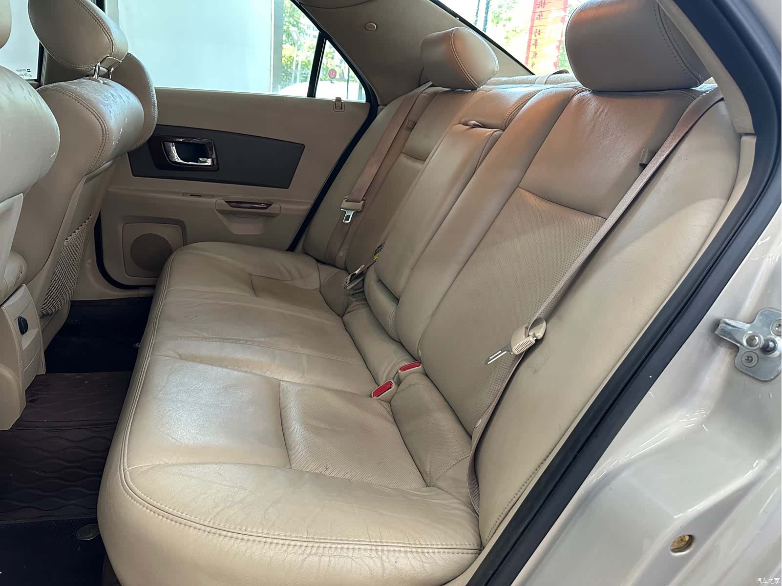 Cadillac CTS, 2008 18