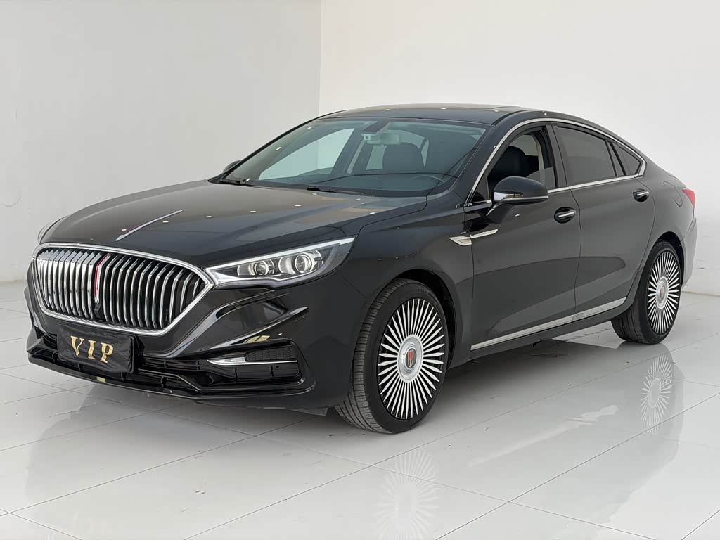 Hongqi H5