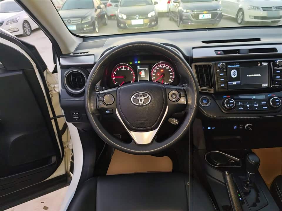 Toyota RAV4 Rongfang