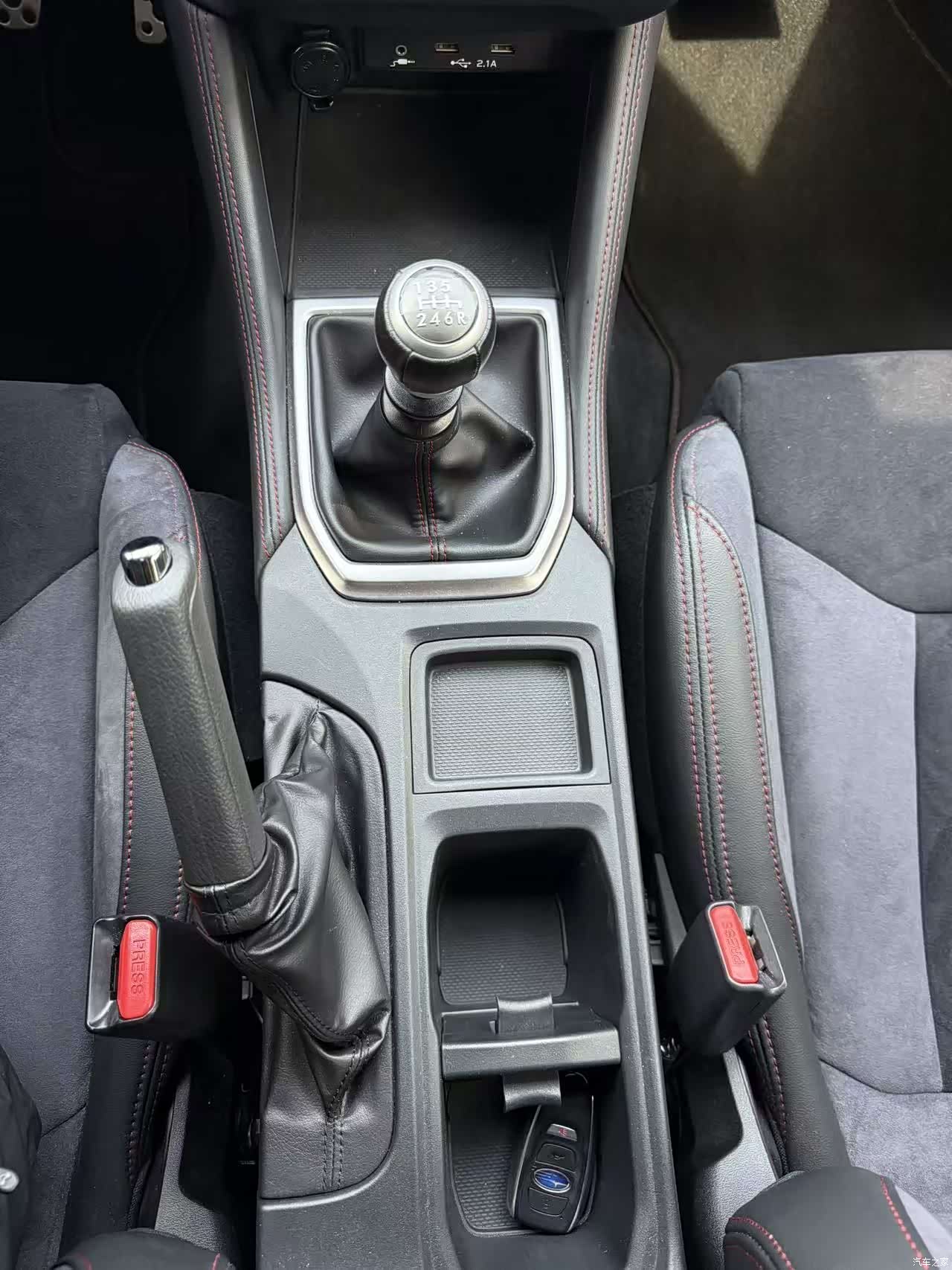 Subaru WRX, 2025 14