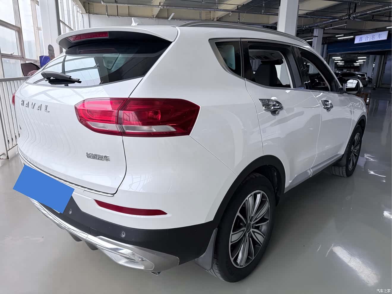 Haval H6, 2021 19