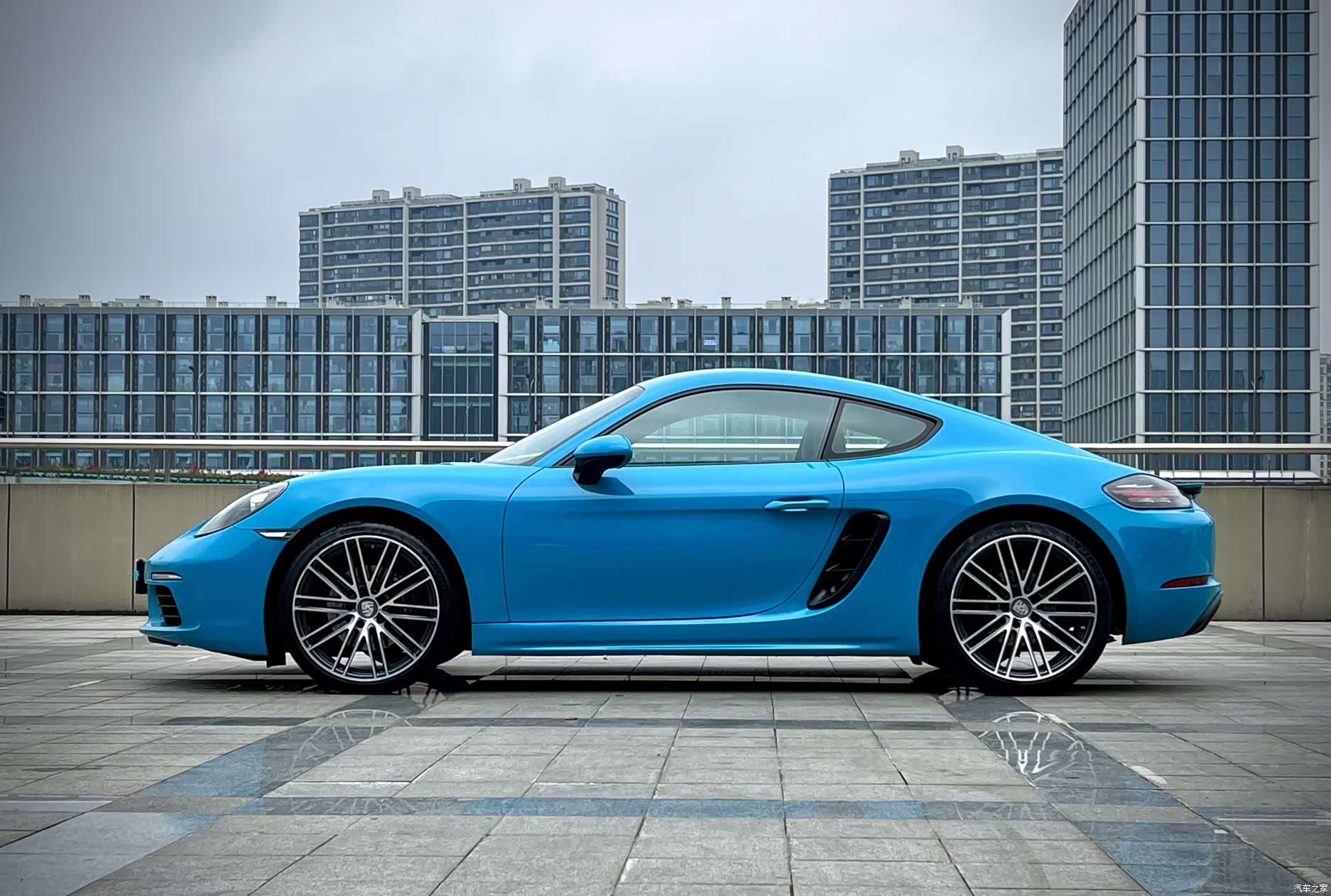 Porsche Cayman, 2018 4