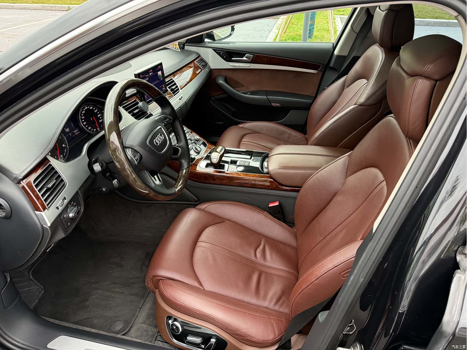 Audi A8L, 2013 10