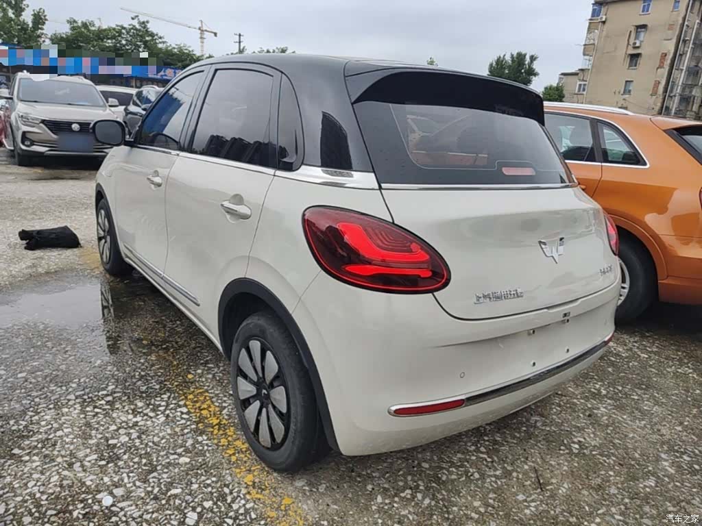 Wuling Bingo, 2024 все фото