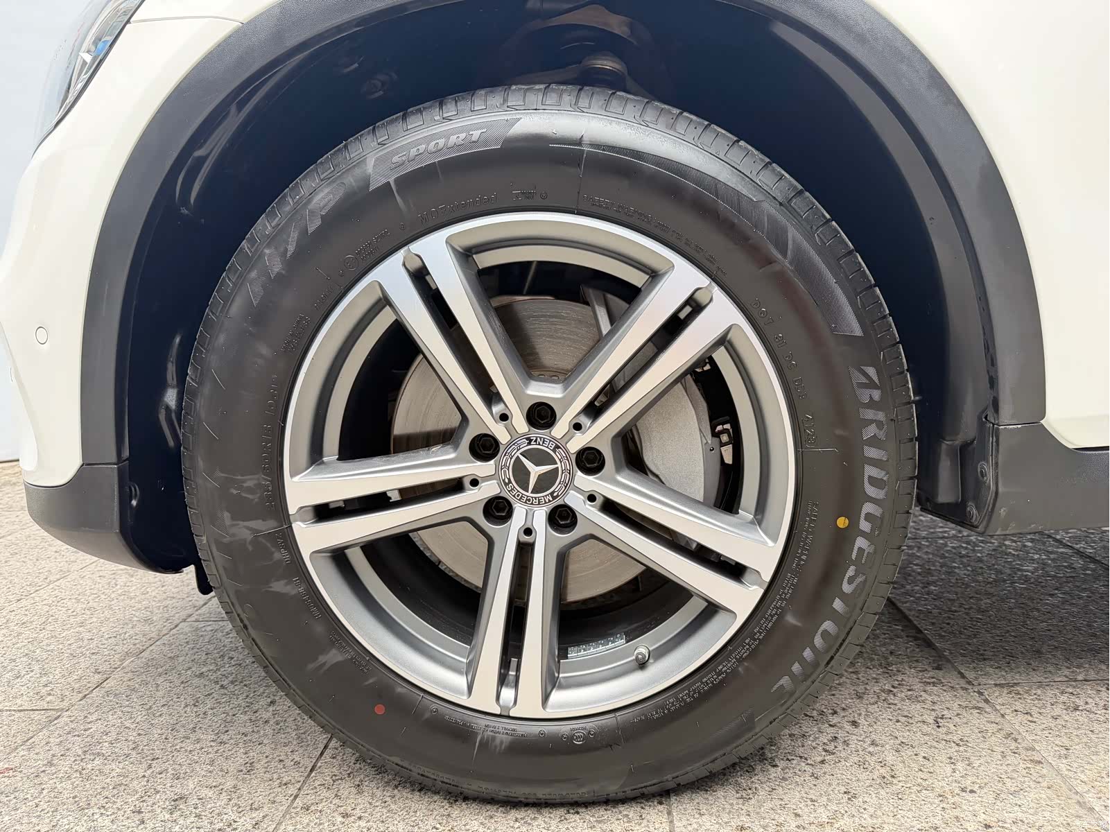 Mercedes-Benz GLC, 2022 все фото