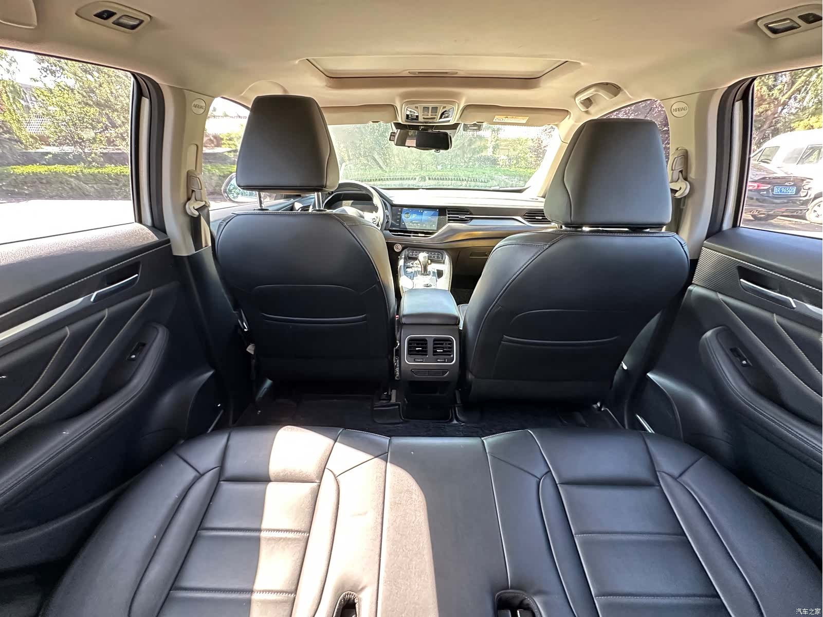 Haval F7x, 2019 8