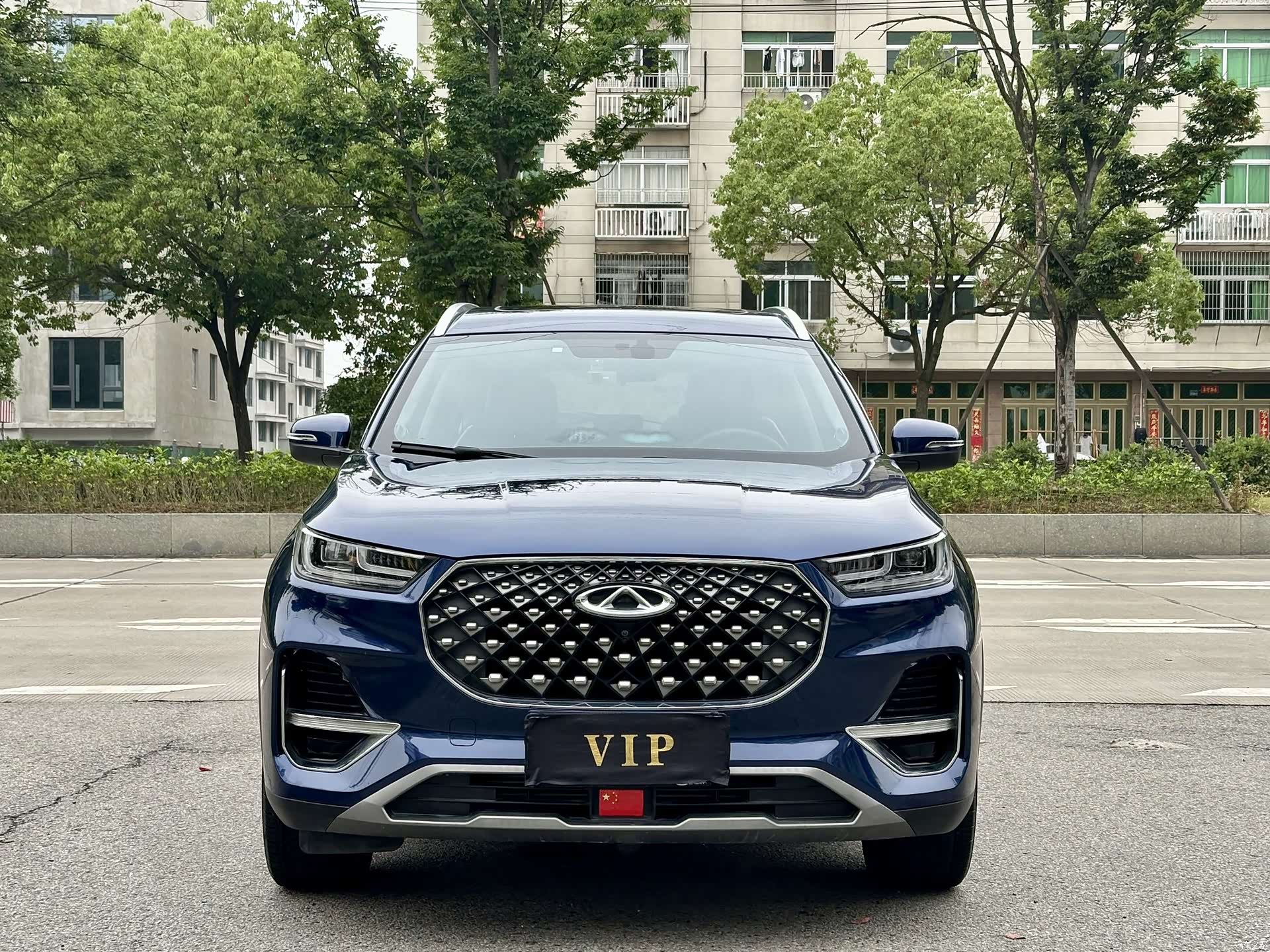 Chery Tiggo 8 Plus, 2020 2
