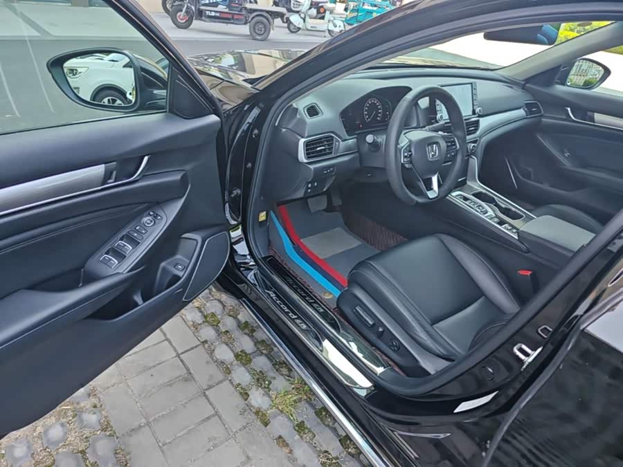 Honda Accord 2020, фото 16