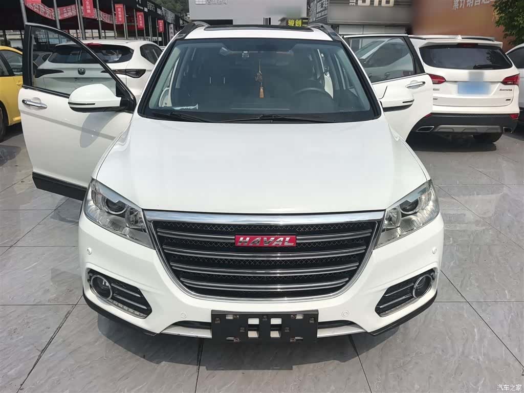 Haval H6, 2015 3