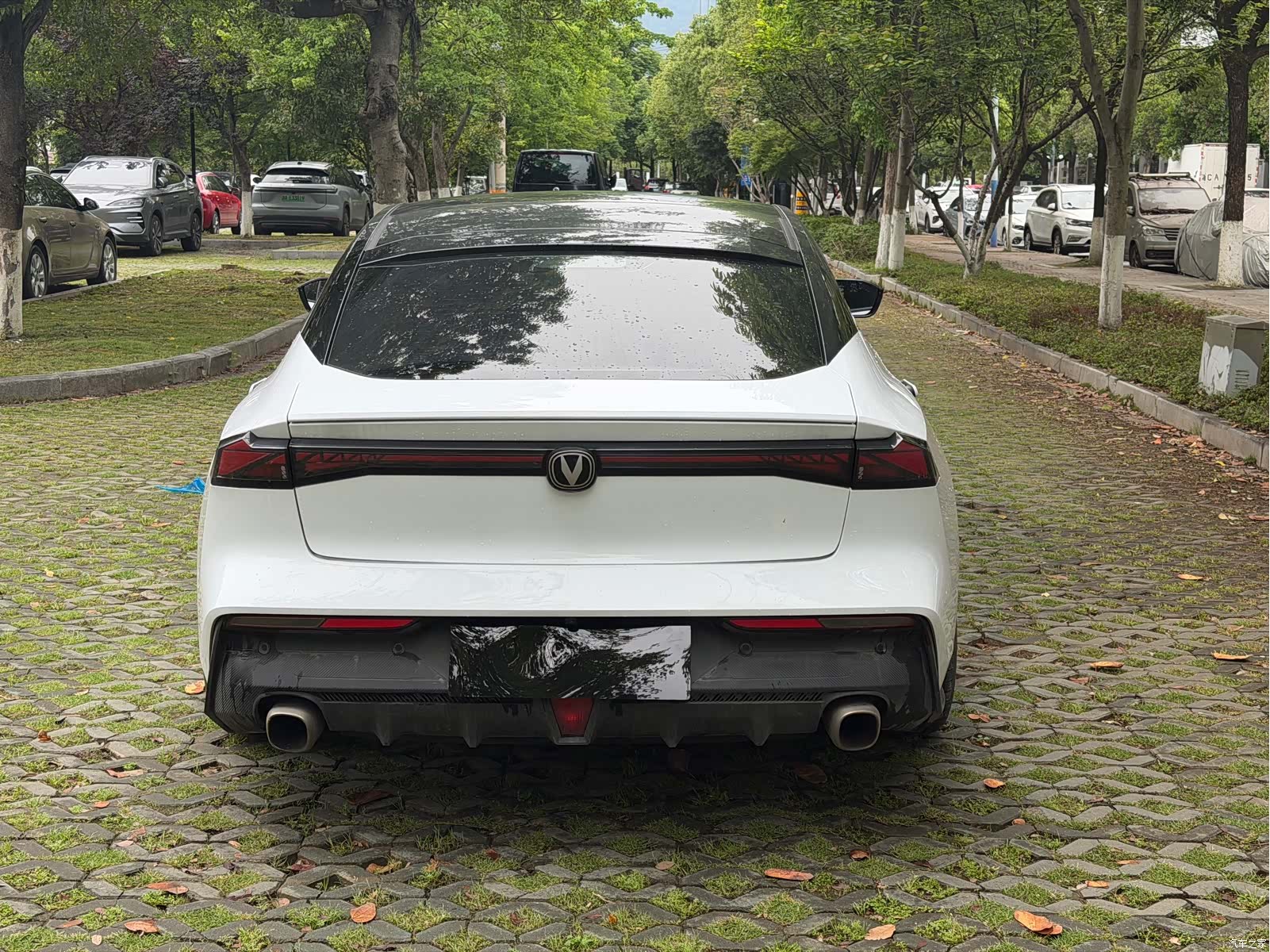 Changan UNI-V, 2022 19