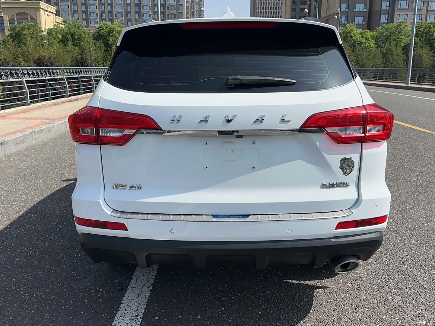 Haval M6, 2020 8