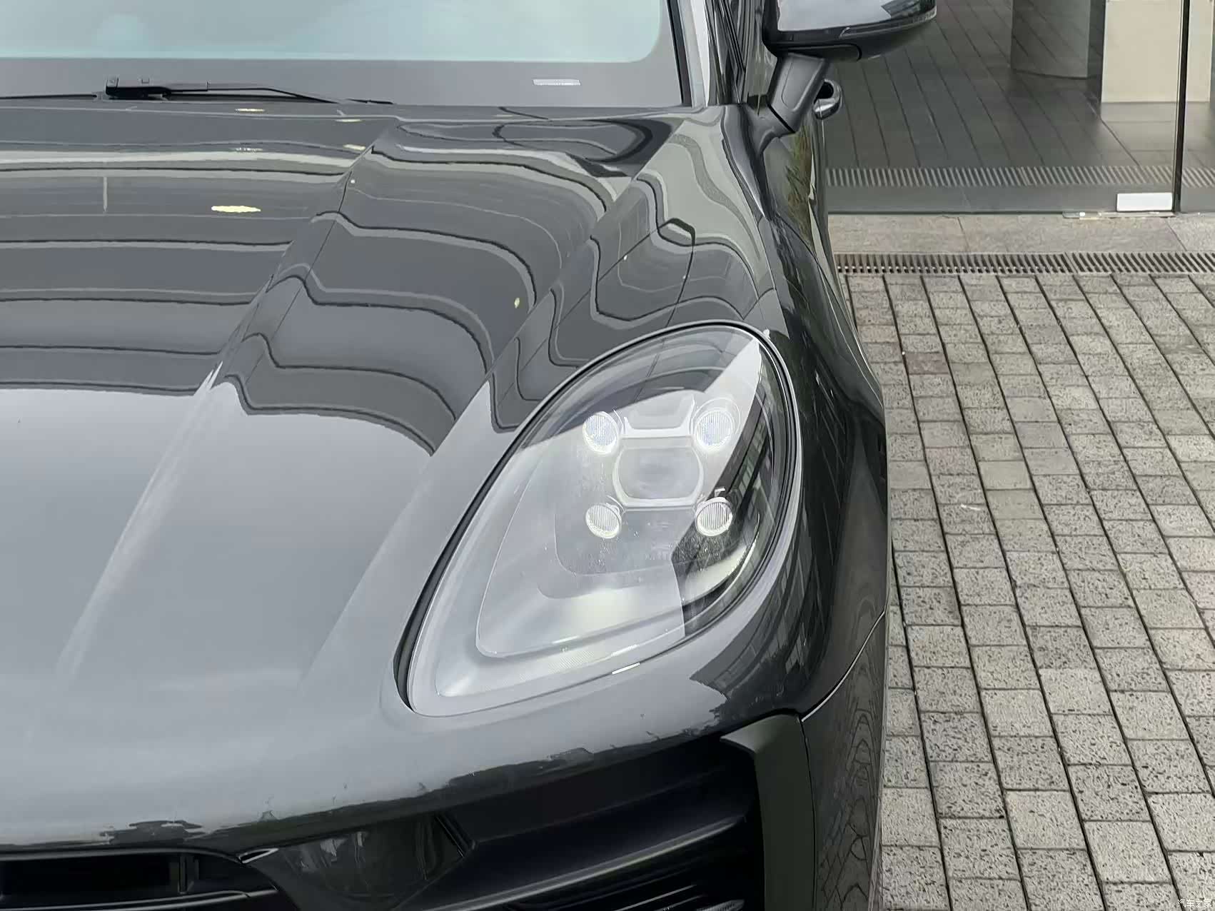 Porsche Macan, 2021 6