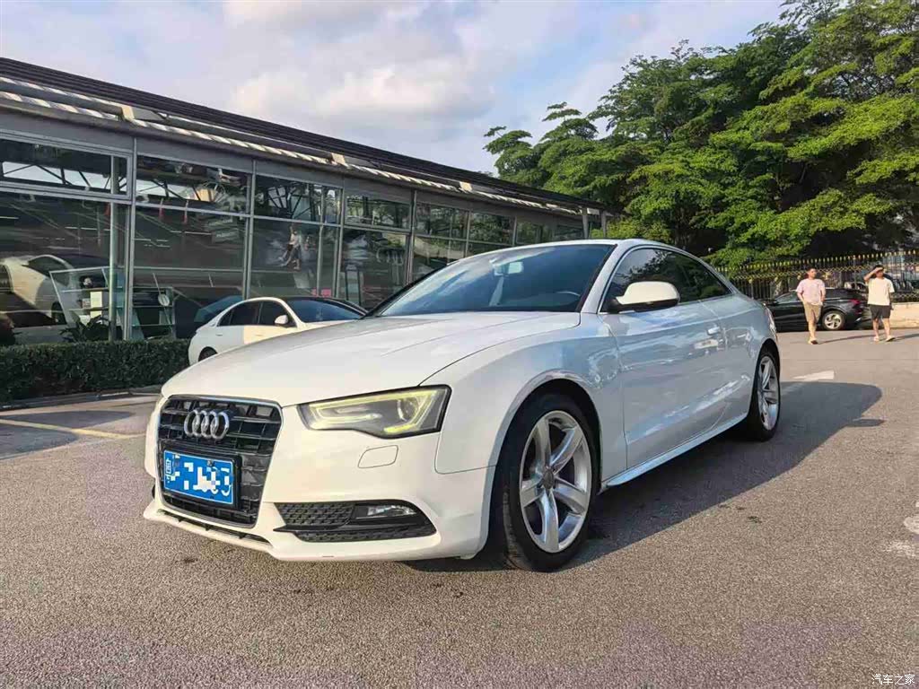 Audi A5, 2012 1